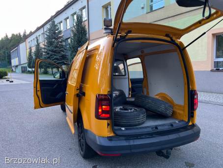 VOLKSWAGEN CADDY 4x4!  2.  0 TDI!