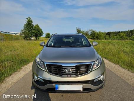 Kia Sportage Business Line 2012