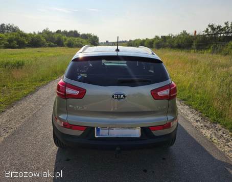 Kia Sportage Business Line 2012