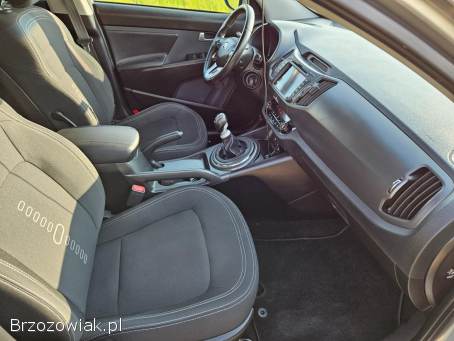 Kia Sportage Business Line 2012