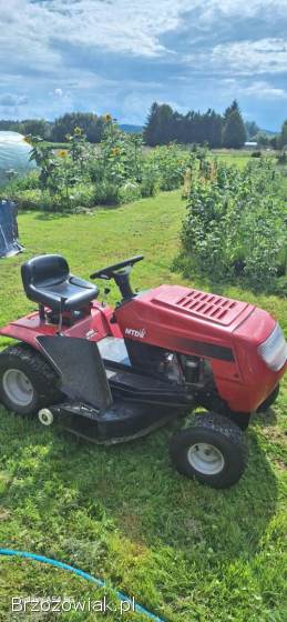 Sprzedam traktorek Mtd
