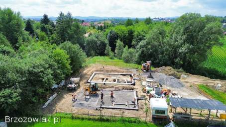 Nowe mieszkanie z ogródkiem – spokojna lokalizacja Krosna!