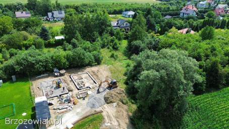 Nowe mieszkanie z ogródkiem – spokojna lokalizacja Krosna!