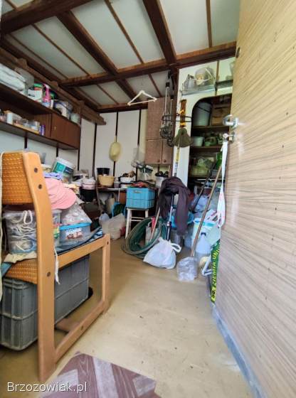 Działka rekreacyjna wypoczynkowa na sprzedaż „ROD Kalina” Sanok