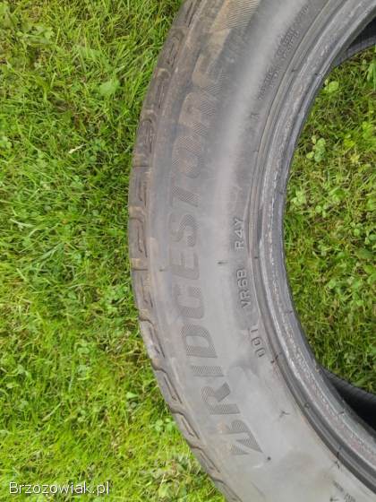 Sprzedam opony zimowe 235 x 55 r 17