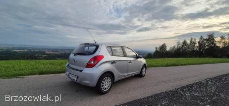 Hyundai i20 1.  2 2008