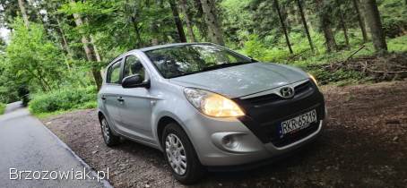 Hyundai i20 1.  2 2008