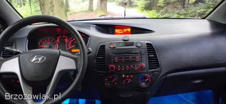 Hyundai i20 1.  2 2008