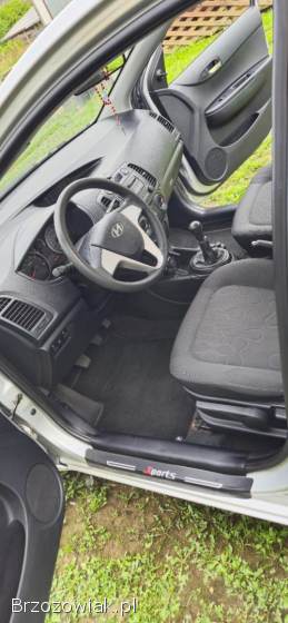 Hyundai i20 1.  2 2008