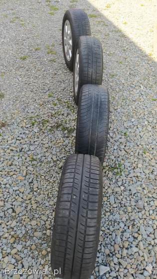 Alufelgi koła R15 5x112 Seat,  Škoda,  Audi,  VW