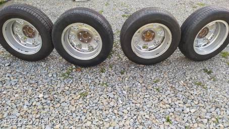 Alufelgi koła R15 5x112 Seat,  Škoda,  Audi,  VW