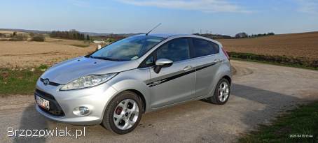 Ford Fiesta Platinium x 2010