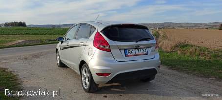 Ford Fiesta Platinium x 2010