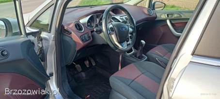 Ford Fiesta Platinium x 2010