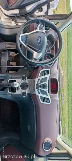 Ford Fiesta Platinium x 2010