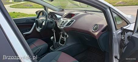 Ford Fiesta Platinium x 2010