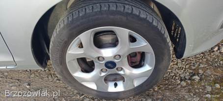 Ford Fiesta Platinium x 2010