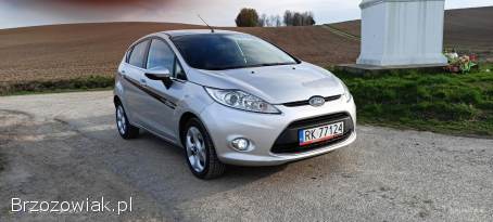Ford Fiesta Platinium x 2010