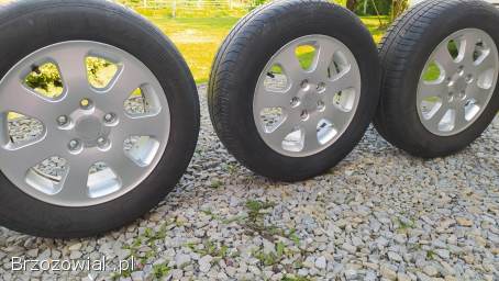 Alufelgi koła R15 5x112 Seat,  Škoda,  Audi,  VW