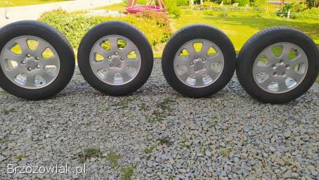 Alufelgi koła R15 5x112 Seat,  Škoda,  Audi,  VW