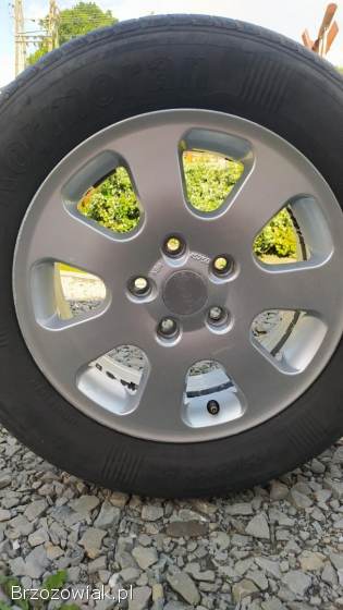 Alufelgi koła R15 5x112 Seat,  Škoda,  Audi,  VW