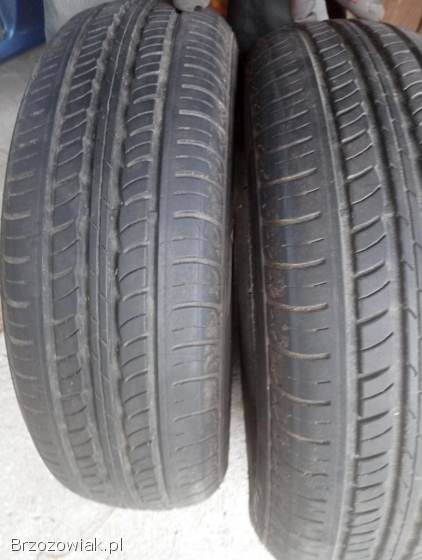 2 Opony letnie db