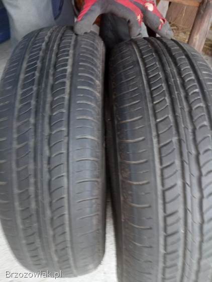2 Opony letnie db