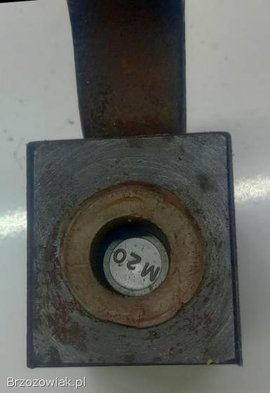 Zawór odcinający wysokiego ciśnienia ZO 160-13