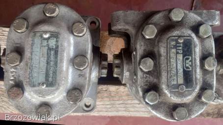 Pompy hydrauliczne 6szt