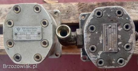 Pompy hydrauliczne 6szt