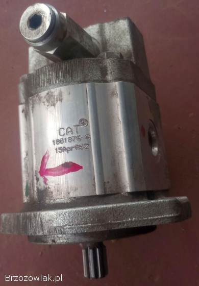 Pompy hydrauliczne 6szt