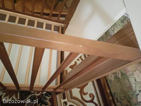 Sprzedam łóżeczko dziecięce z materacem