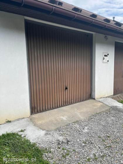 Atrakcyjne pomieszczenie magazynowo garażowe w Sanoku Słowackiego