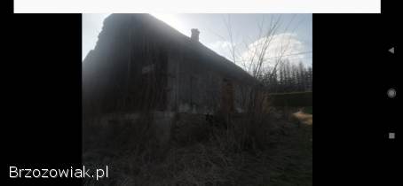 Dwie działki z Domem