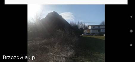 Dwie działki z Domem