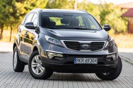 Kia Sportage 2012