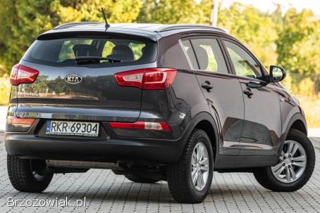 Kia Sportage 2012