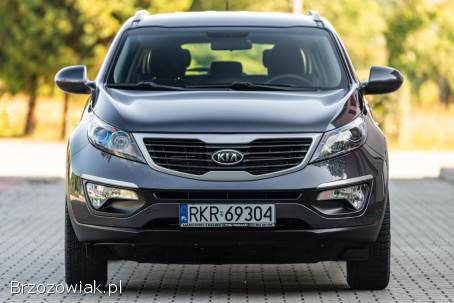 Kia Sportage 2012