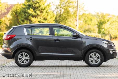 Kia Sportage 2012
