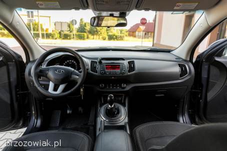 Kia Sportage 2012