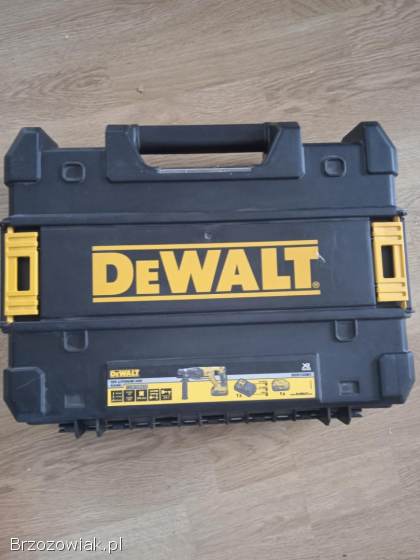 Młotowiertarka DeWalt