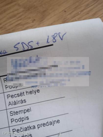 Młotowiertarka DeWalt