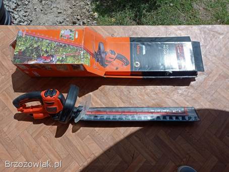 Nożyce elektryczne Black+ Decker