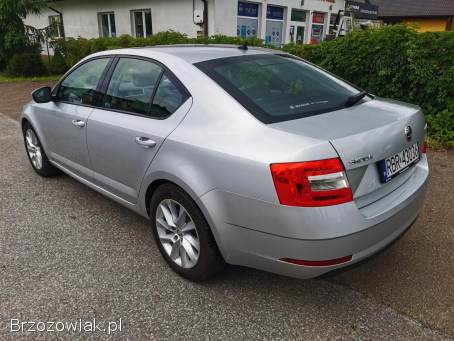 Škoda Octavia III 2018