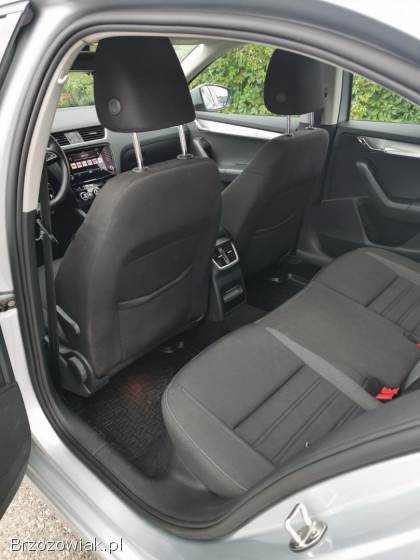 Škoda Octavia III 2018