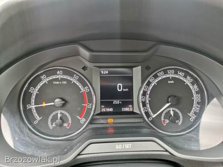 Škoda Octavia III 2018