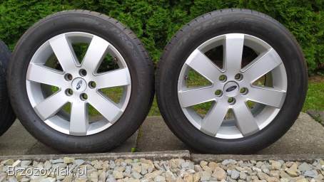 Alufelgi koła R16 Ford 5x108
