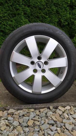 Alufelgi koła R16 Ford 5x108