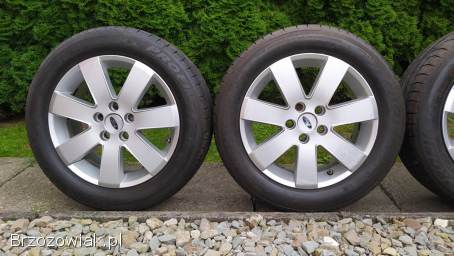 Alufelgi koła R16 Ford 5x108