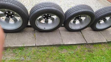 Alufelgi koła R16 Ford 5x108